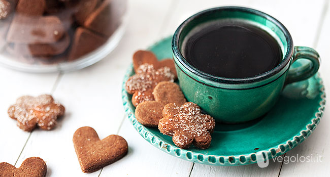 Biscotti vegan al cioccolato