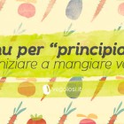 Menu per iniziare a mangiare vegan