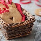 biscotti vegani di natale