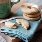 biscotti vegani senza glutine al cocco