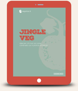 Jingle Veg - L'ebook di Natale di Vegolosi.it