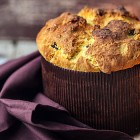 Panettone vegan