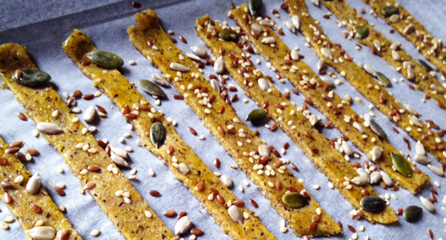 Stick salati paprika