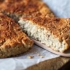 focaccia di quinoa