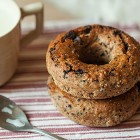Ciambelle vegane