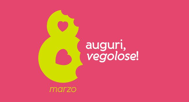 8 marzo vegan - festa della donna