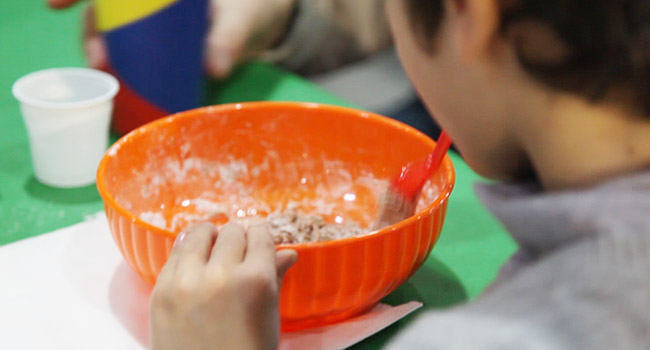 Bambini e alimentazione