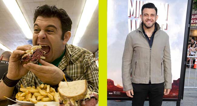 ADAM Richman magro