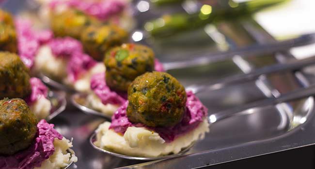 Polpette Vegane Ikea