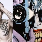 JOKER JARED LETO