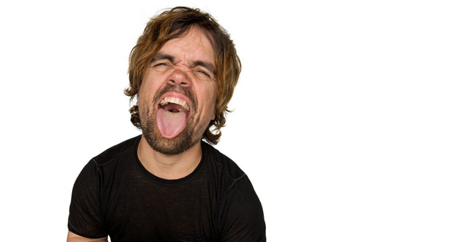 peter dinklage vegetariano