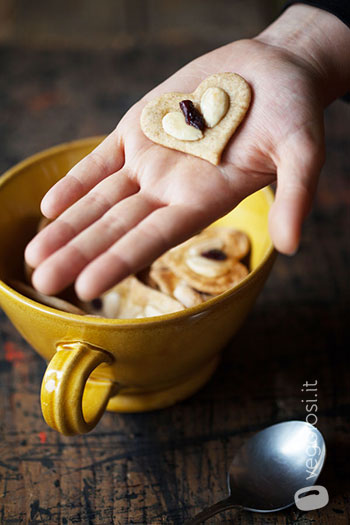 biscotti vegani light