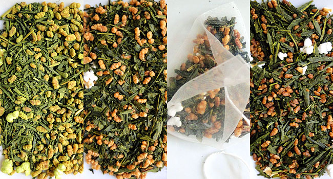 genmaicha