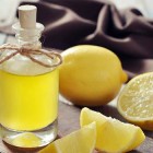 Olio essenziale di limone