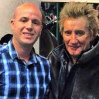 Rod stewart seal coat