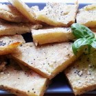 Focaccia di patata vegan