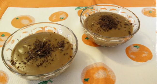 Crema Veg Al Caffe Veg Blogger Vegolosi It