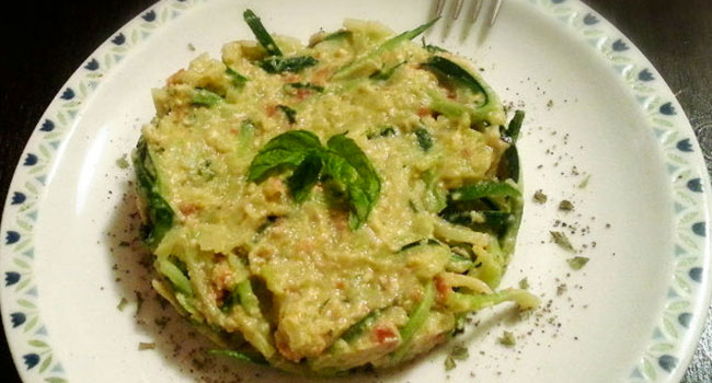 spaghetti-di-zucchine