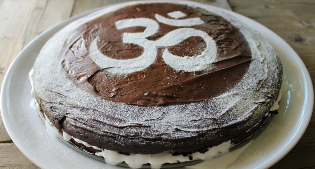 Torta al cioccolato OM