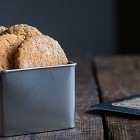 Biscotti vegani integrali al cocco