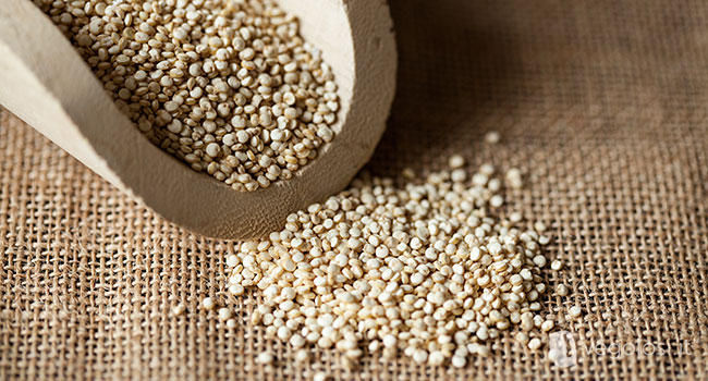 quinoa-proprità e valori nutrizionali