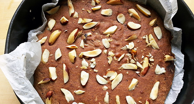 torta banana bread