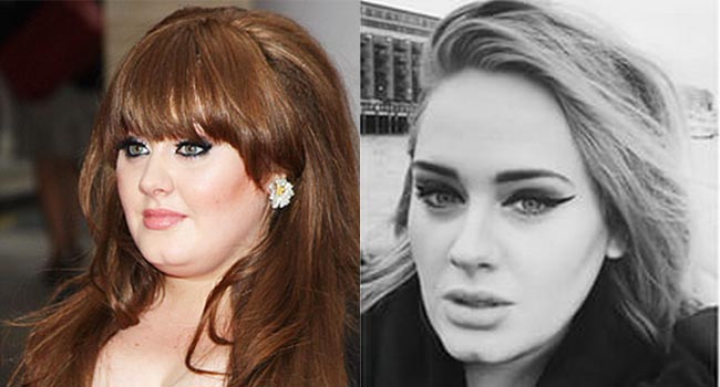 ADELE vegetariana