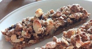 crumble bars tagliata2