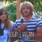 mirco Bergamasco vegan