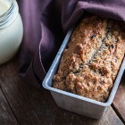 Plumcake al muesli