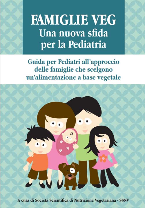 Bambini vegani pediatra