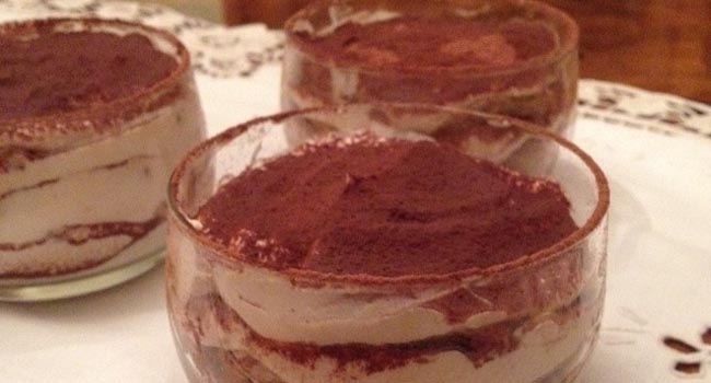 Tiramisù vegan - Vegblogger - Vegolosi.it