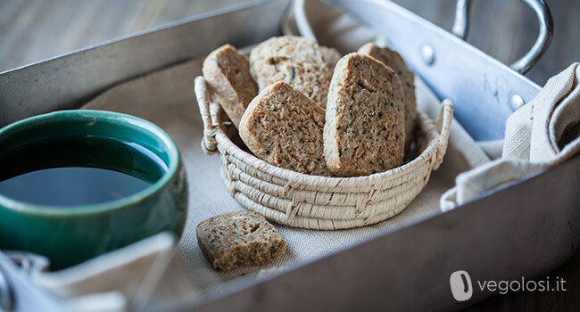 biscotti te geinmatcha