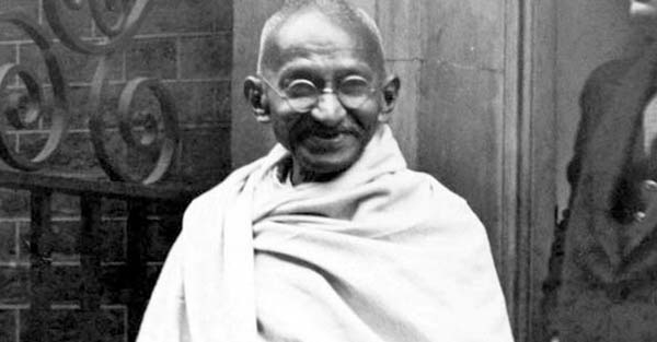 gandhi