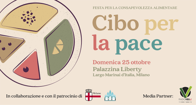 Cibo per la pace 2015