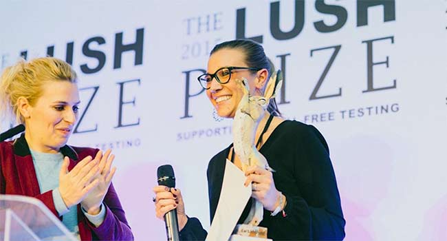 lushprize 2015