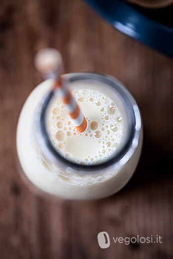 Latte di soia