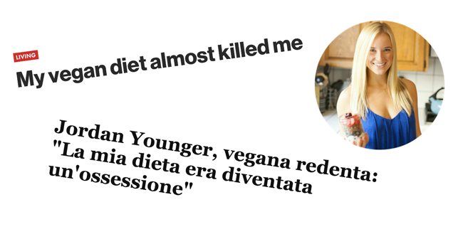 jordan Younger vegana