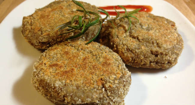 Mini Burger Di Lenticchie Veg Blogger Vegolosi It