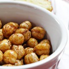 Ceci speziati fritti