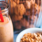 smoothie di pere speziato