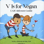 v is for vegan