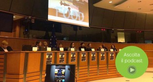 Parlamento Europeo carne