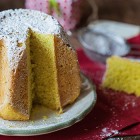 Pandoro vegano