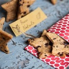 biscotti vegan segnaposto di natale