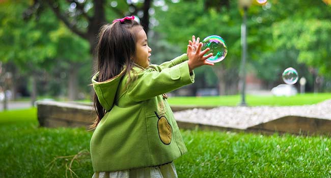 Alimentazione vegana bambini