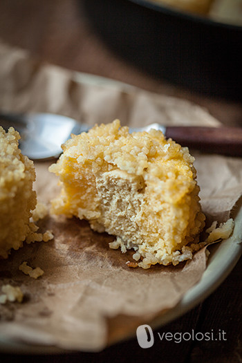 Medaglioni di polenta