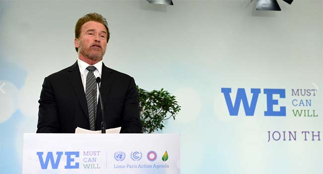 schwarzenegger vegan