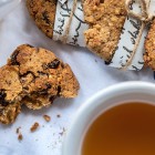 Biscotti con bacche digoji