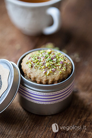 Biscotti vegani